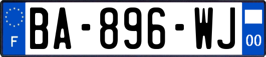 BA-896-WJ