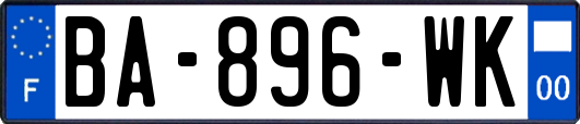 BA-896-WK