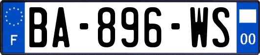 BA-896-WS