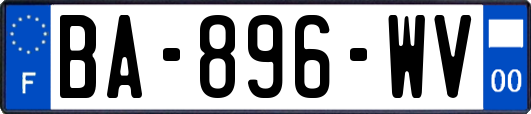BA-896-WV