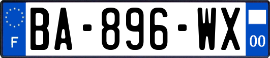 BA-896-WX