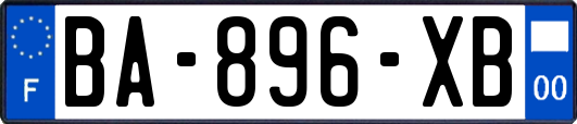 BA-896-XB