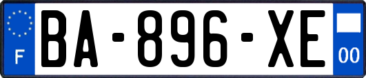 BA-896-XE