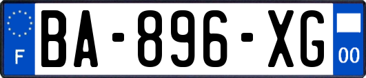 BA-896-XG