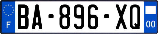 BA-896-XQ