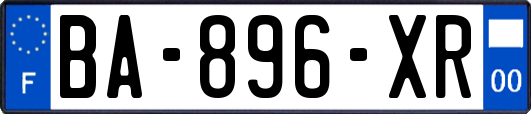 BA-896-XR