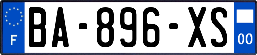 BA-896-XS