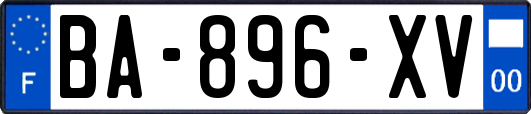 BA-896-XV