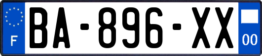 BA-896-XX