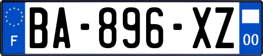 BA-896-XZ