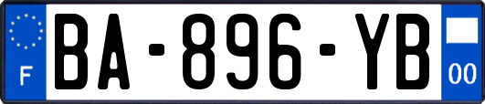 BA-896-YB