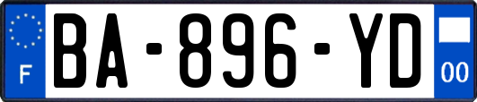 BA-896-YD