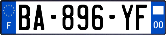 BA-896-YF