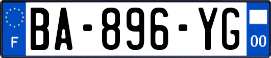 BA-896-YG