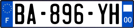 BA-896-YH