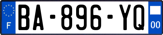 BA-896-YQ