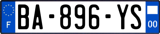 BA-896-YS