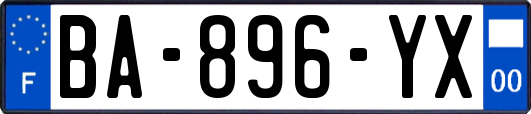 BA-896-YX