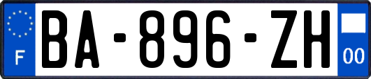 BA-896-ZH