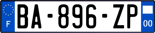 BA-896-ZP