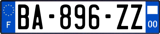 BA-896-ZZ