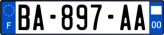 BA-897-AA