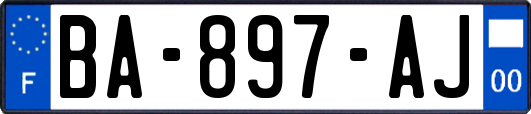 BA-897-AJ