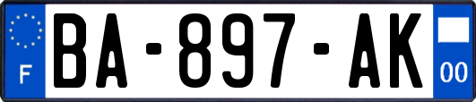 BA-897-AK