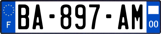 BA-897-AM