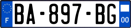 BA-897-BG