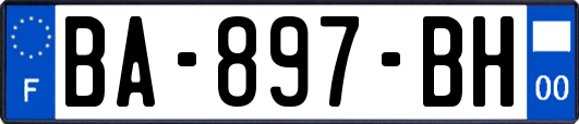 BA-897-BH