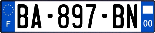 BA-897-BN