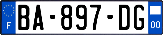 BA-897-DG