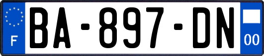 BA-897-DN