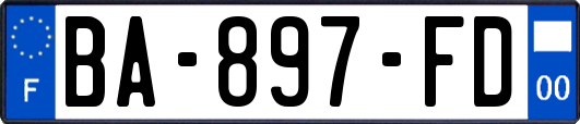 BA-897-FD