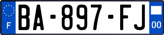 BA-897-FJ