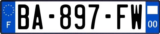 BA-897-FW
