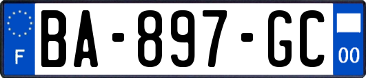 BA-897-GC