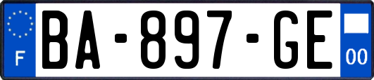 BA-897-GE