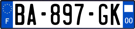 BA-897-GK