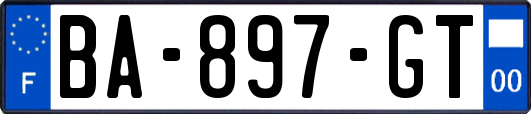BA-897-GT