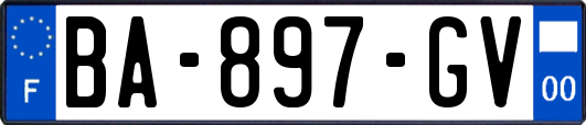 BA-897-GV