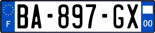 BA-897-GX