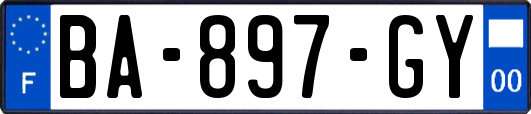 BA-897-GY