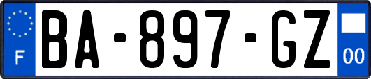 BA-897-GZ
