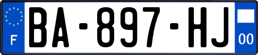 BA-897-HJ