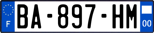 BA-897-HM