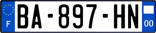 BA-897-HN