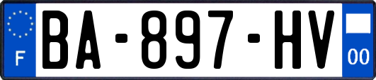 BA-897-HV