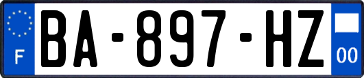 BA-897-HZ